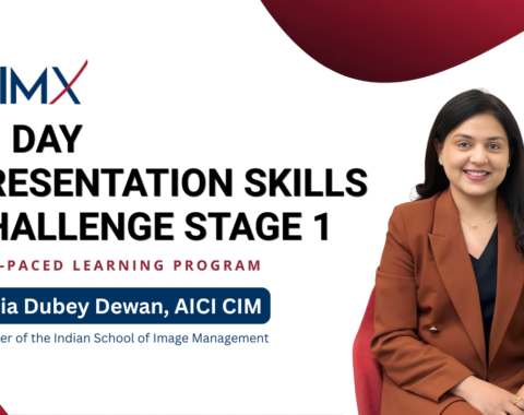 21 Day Presentation Skills Challenge Stage 1