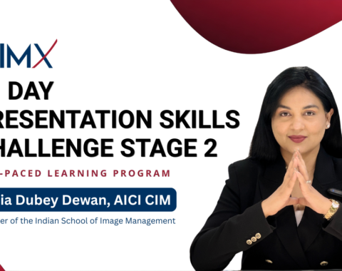 21 Day Presentation Skills Challenge Stage 2